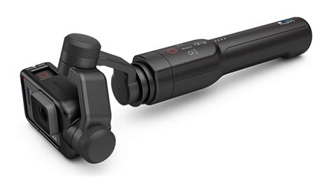gopro releases  karma grip handheld stabilizer   stand  accessory  shooters