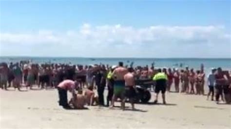 ‘sex on the beach video teens arrested for alleged romping while
