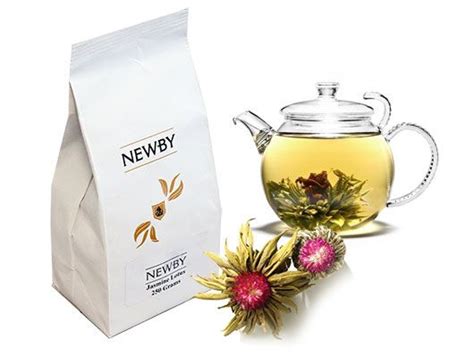 Jasmine Lotus Newby Rozkwitająca Jaśminowa 250g Uniquechoice