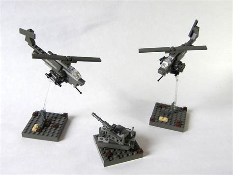 random stuff lego military moc