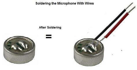 usb microphone wiring diagram