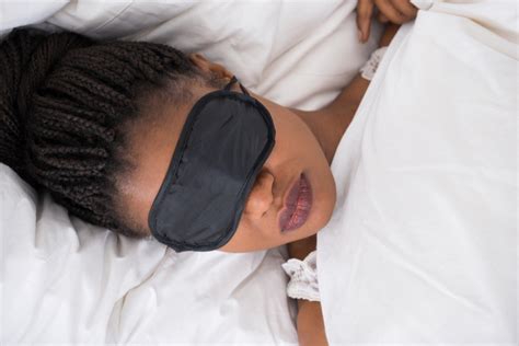 Do Eye Masks Really Help You Sleep Better Mattress Clarity