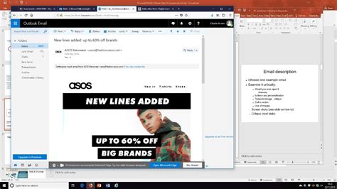 email analysis  asos digital marketing