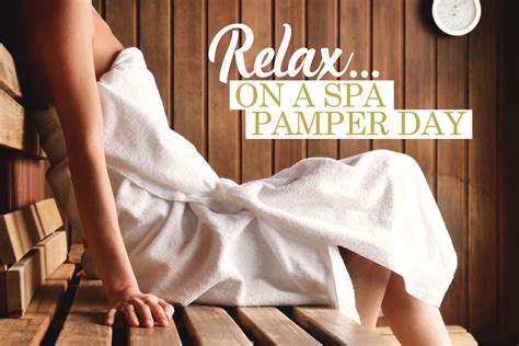 spa pamper day  groups pamper party spa pampering day