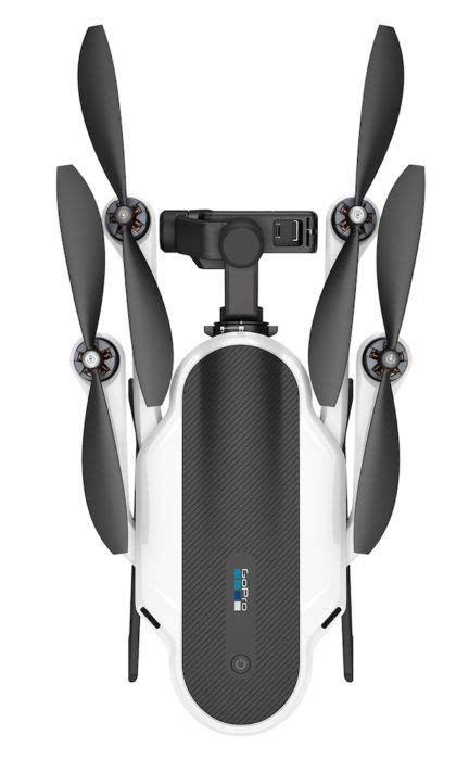 gopro karma foldable removable stabilizer    drone tecnologia drones pilot  mini