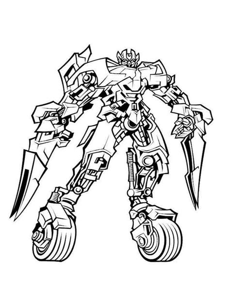 printable transformers coloring pages  transformer coloring pages