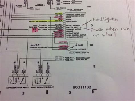 ae headlight wiring diagram