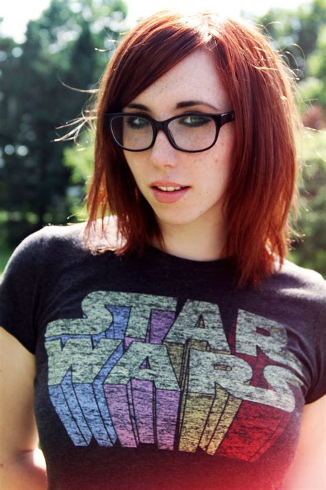 Nerdy Girl Pictures And Jokes Funny Pictures And Best