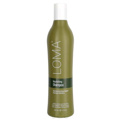 loma nourishing shampoo beauty care choices