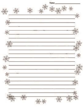 lined writing paper  kids  borders border papers