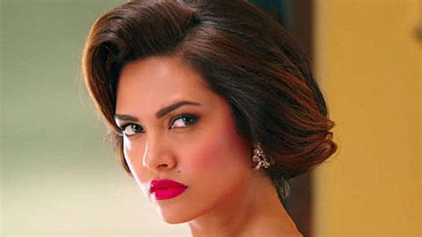 esha gupta why are dusky actresses called sexy and not beautiful