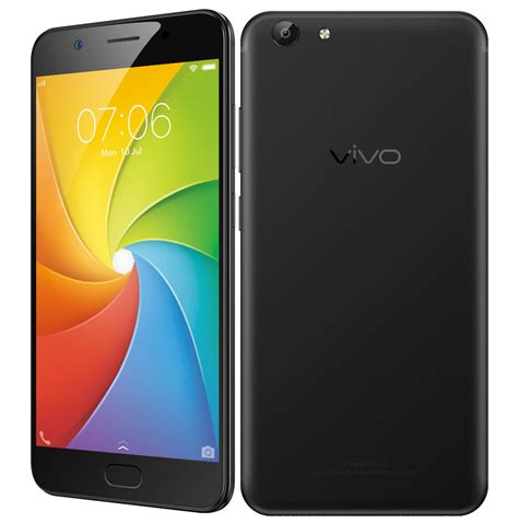 vivo     display gb ram mp front camera launched  india