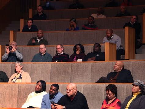 Rev Jeremiah Wright Tackles Issues Of Race Violence