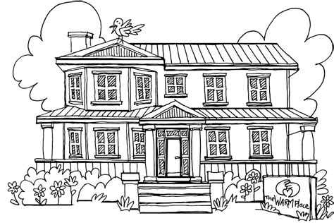 full house coloring pages  print full page printable coloring pages