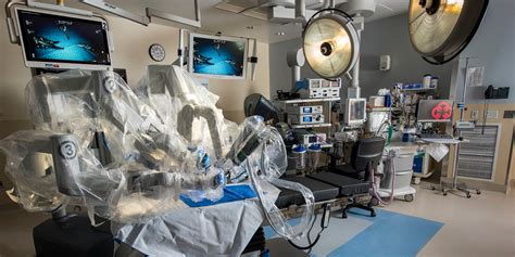 Robotic Surgery Boise Idaho Id Saint Alphonsus