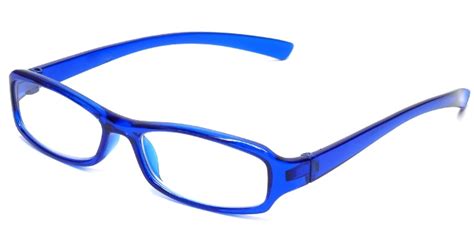 8034 In Blue Reader Glasses Cheater Eyeglasses