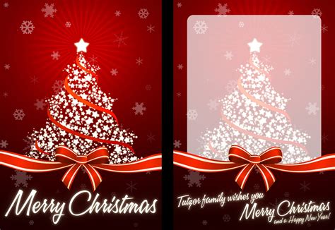 create   christmas cards  printable  printable templates