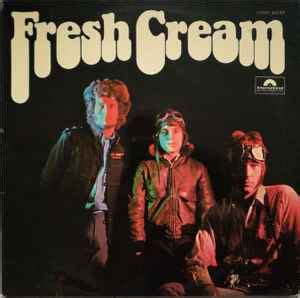 cream fresh cream  vinyl discogs