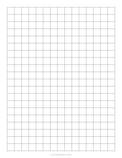 grid plain graph paper  printable graph papers
