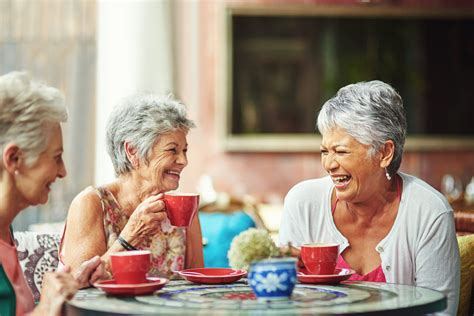 The Importance Of Staying Socially Active As We Age