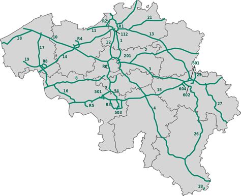 highways  belgium vignettes tolls  expressways holidays