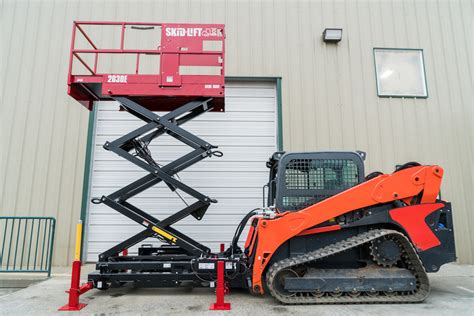 skid steer attachments equipment contracting