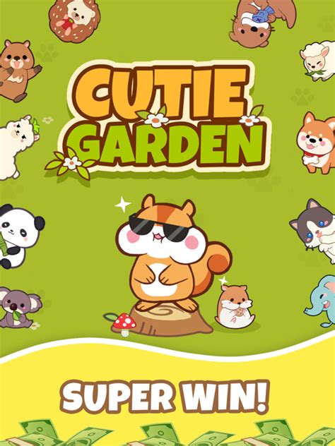 cutie garden apps apps