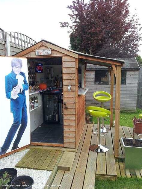 austins bar pubentertainment  garden owned  gill