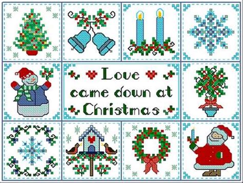 christmas cross stitch patterns   cross stitch patterns