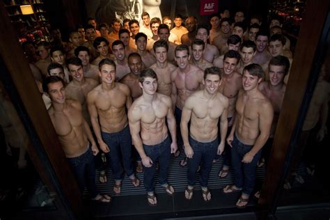 abercrombie and fitch male model workout and diet royal fashionist