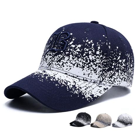 unisex casual baseball cap cool embroidery dad hat men women summer