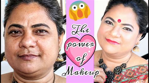 makeup for middle aged indian woman saubhaya makeup