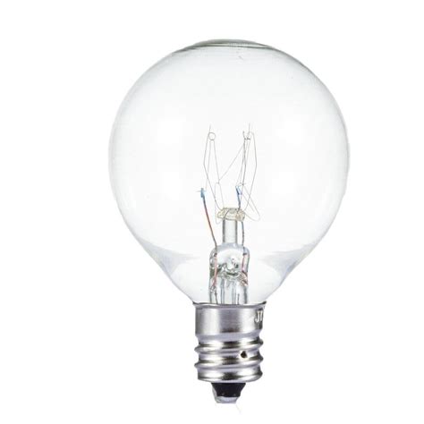 newhouse lighting weatherproof  replacement light bulbs  pack