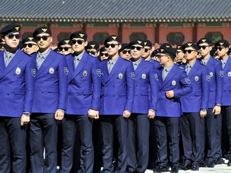 south korea introduces gangnam style tourist police