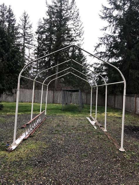 canopy cover frame   sale  puyallup wa offerup