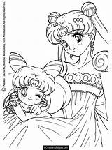 Coloring Anime Princess Pages Library Clipart Girls sketch template