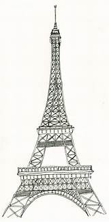 Eiffel sketch template