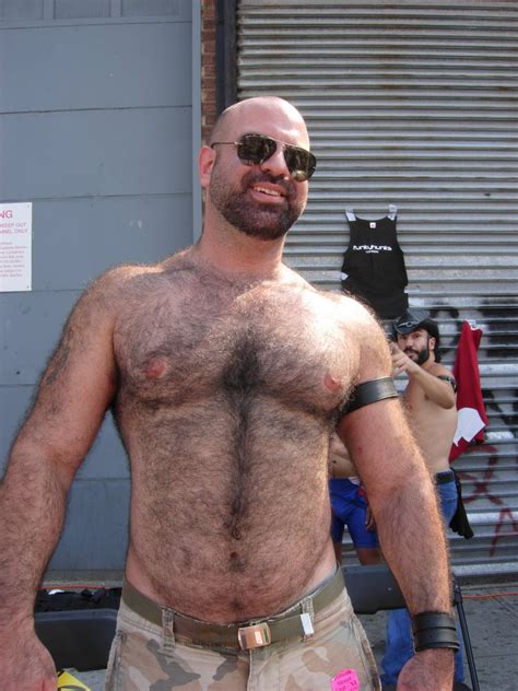 Photo Offensively Hairy Muscly Men Page 29 Lpsg