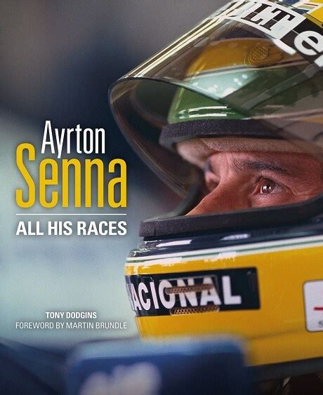 Ayrton Senna Remembered By Martin Brundle