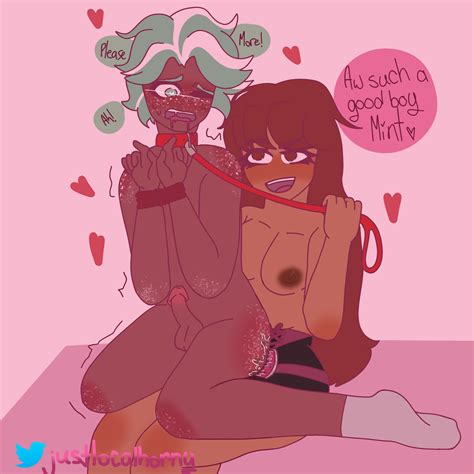 rule 34 anartistwhynot bondage breasts cocoa cookie cookie run cookie