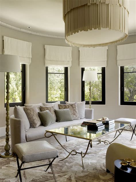 Contemporary Interior Designs For Living Rooms