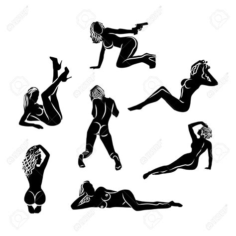 sexy silhouette images collection of sexy silhouette png