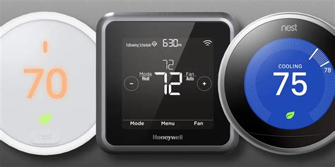 smart thermostats   consumer reports