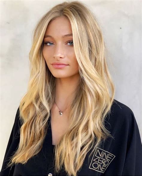 20 shades of blonde the trendiest blonde hair list of 2020 ecemella