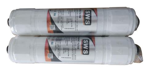 Inline Sediment Carbon Ro Filter At Rs 500 Piece Sediment Filters In