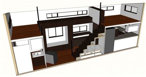 tiny house plans home architectural plans tiny house interior tiny