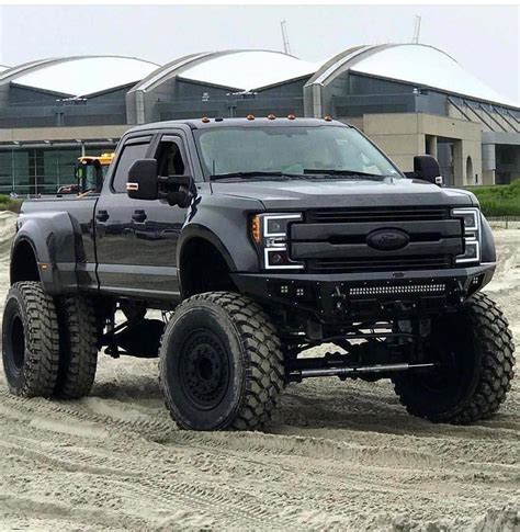 truck jacked  ford automotive news