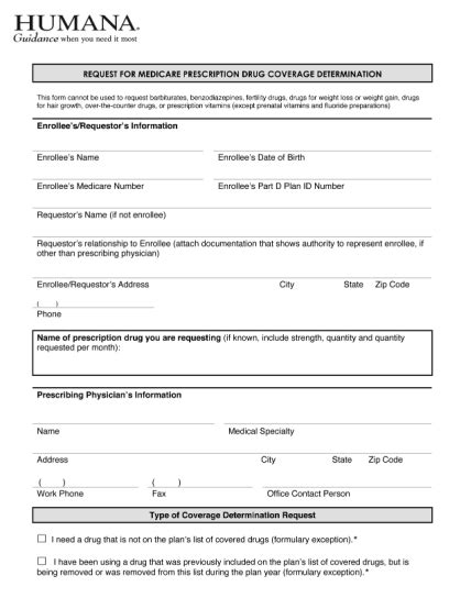 Humana Home Health Authorization Request Form Review Home Co