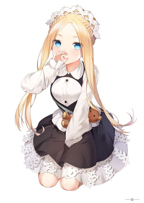 abigail williams fate grand order and etc drawn by user