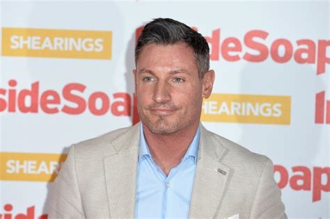 eastenders dean gaffney poses with daughters in quarantine soaps